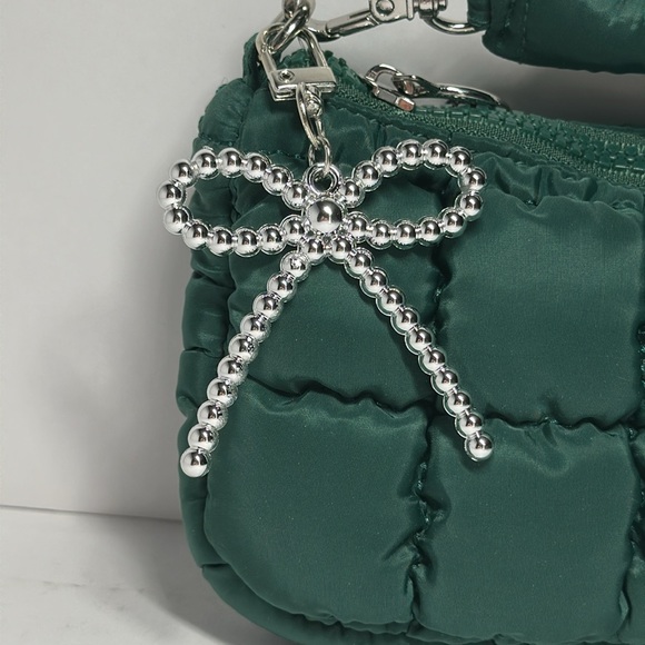 Micro Bag Bow Accent Charm - 1037 - Picture 1 of 3